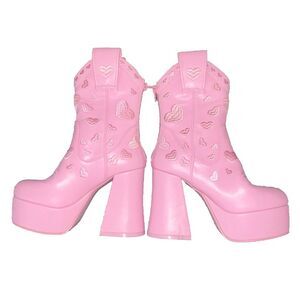 Dolls Kill Boots